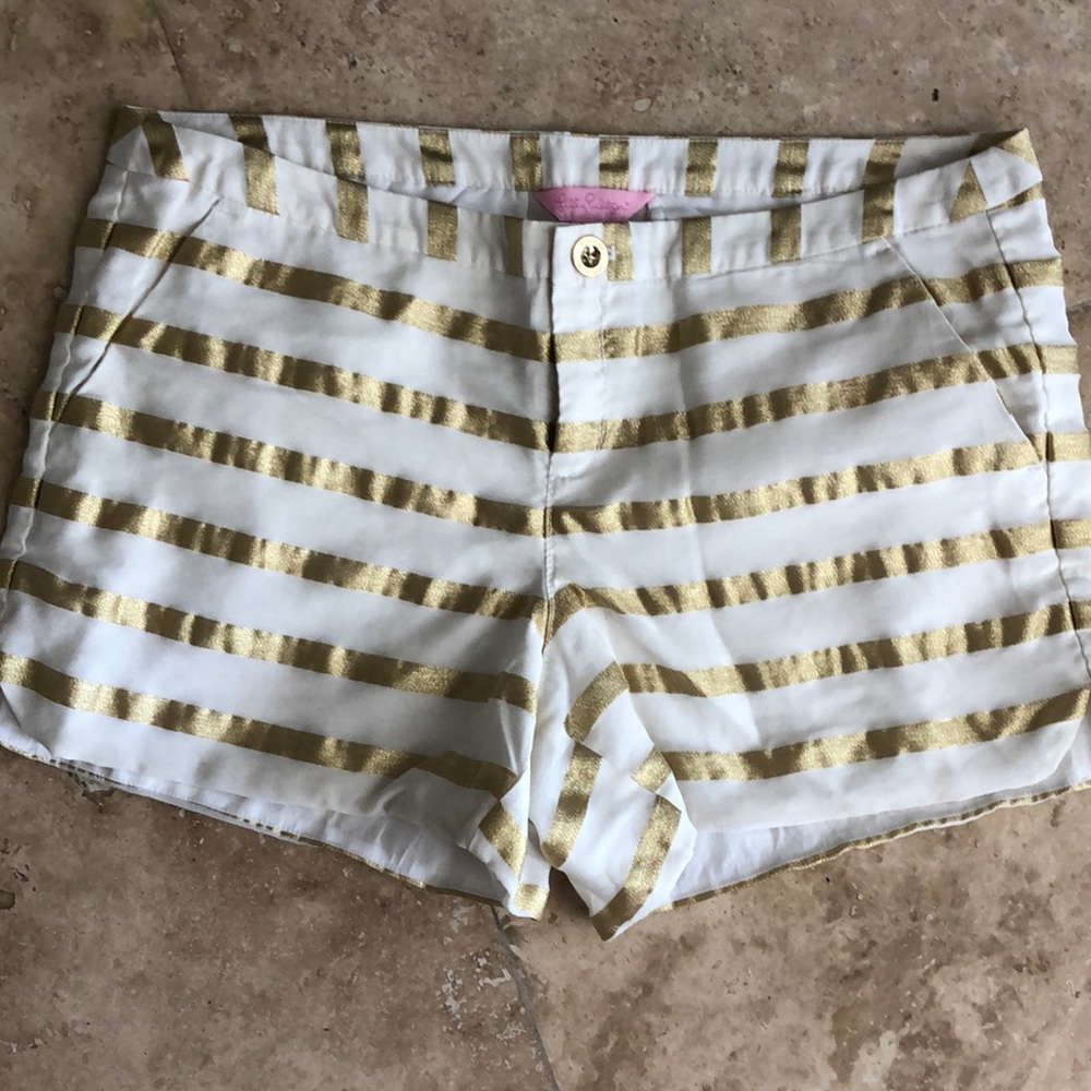 Lilly Pulitzer shorts